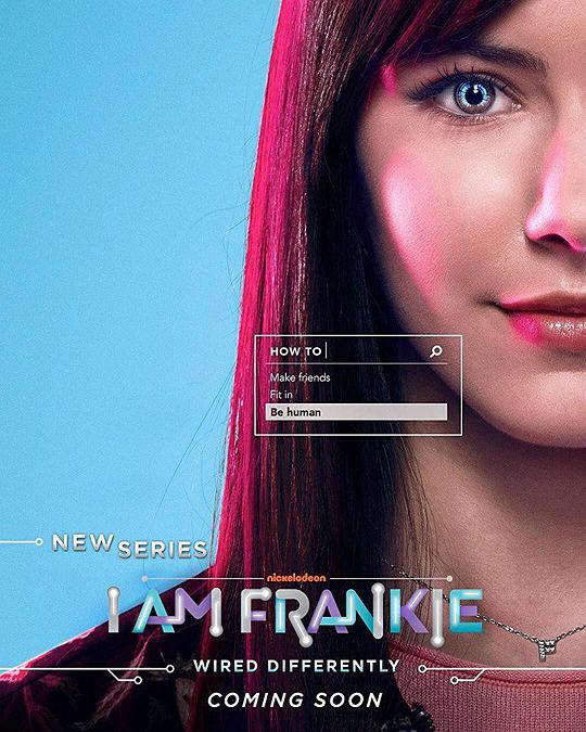 机器少女法兰姬第一季封面图片