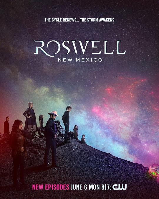 罗斯威尔第四季视频封面