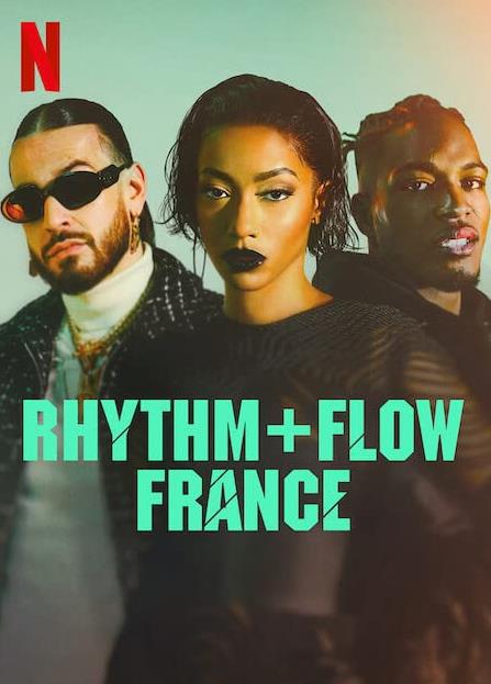 嘻哈星节奏:法国篇视频封面