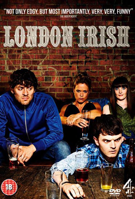爱尔兰人在伦敦第一季封面图片