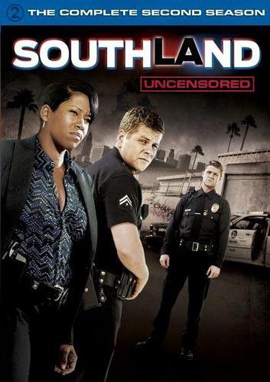 南城警事第二季封面图片