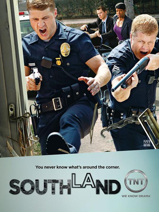 南城警事第三季视频封面