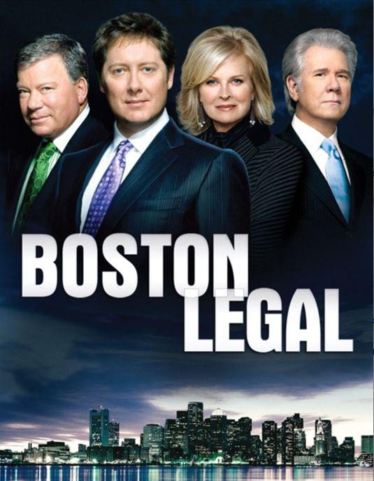 波士顿法律第四季封面图片
