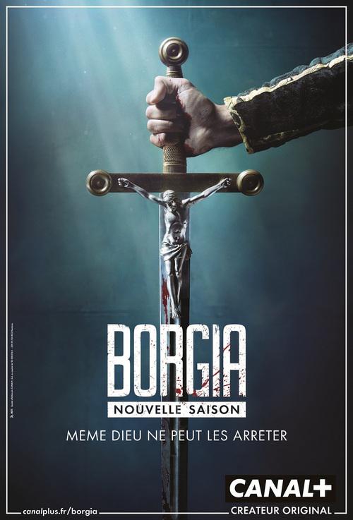 波吉亚家族法国版第二季封面图片