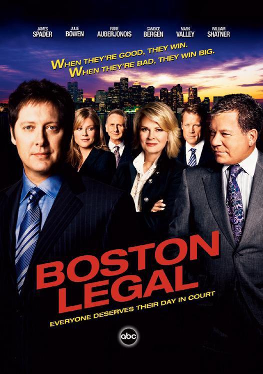 波士顿法律第二季视频封面