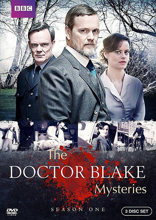 布莱克医生之谜第五季封面图片