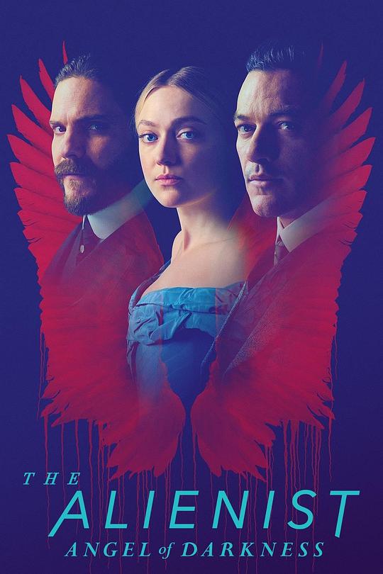 沉默的天使第二季封面图片