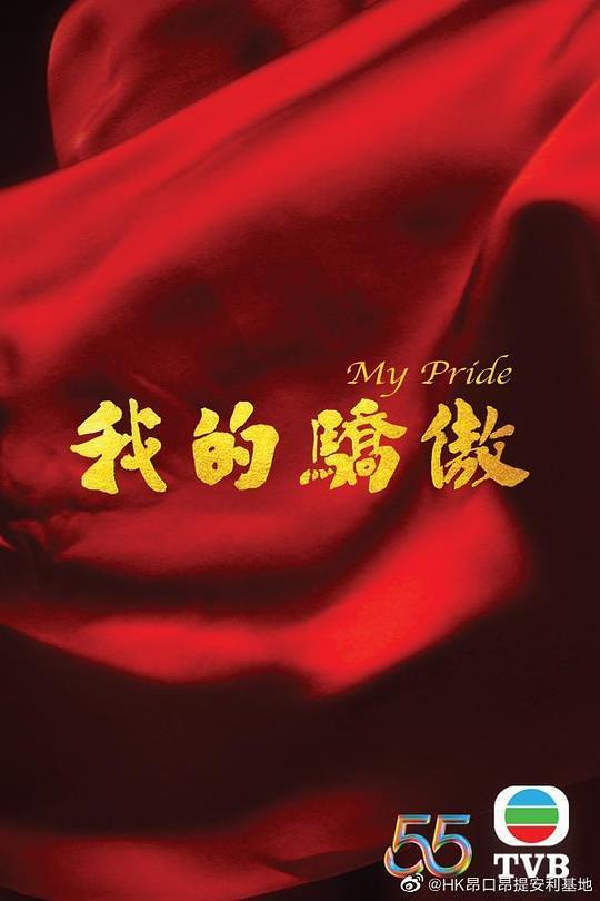 我的骄傲粤语封面图片