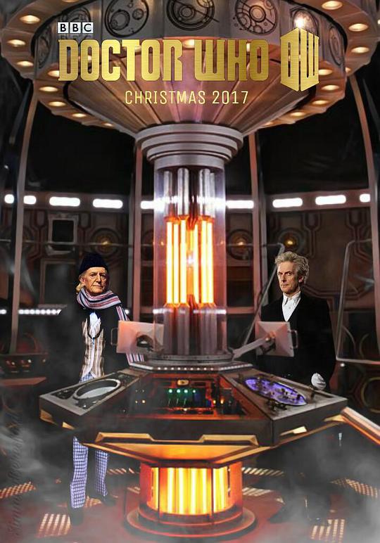 曾有两次:《神秘博士》2017圣诞特别篇封面图片