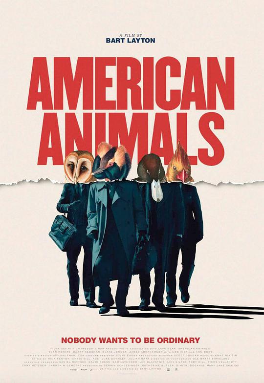 美国动物封面图片