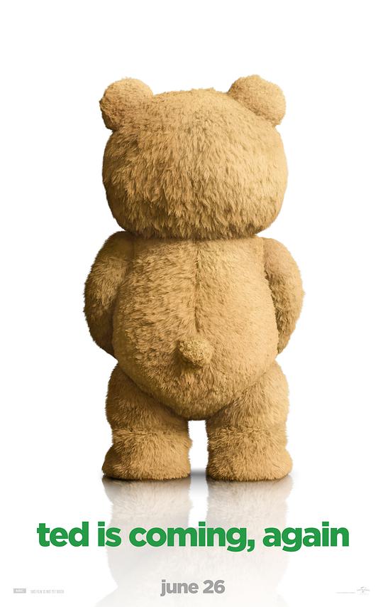 泰迪熊2视频封面