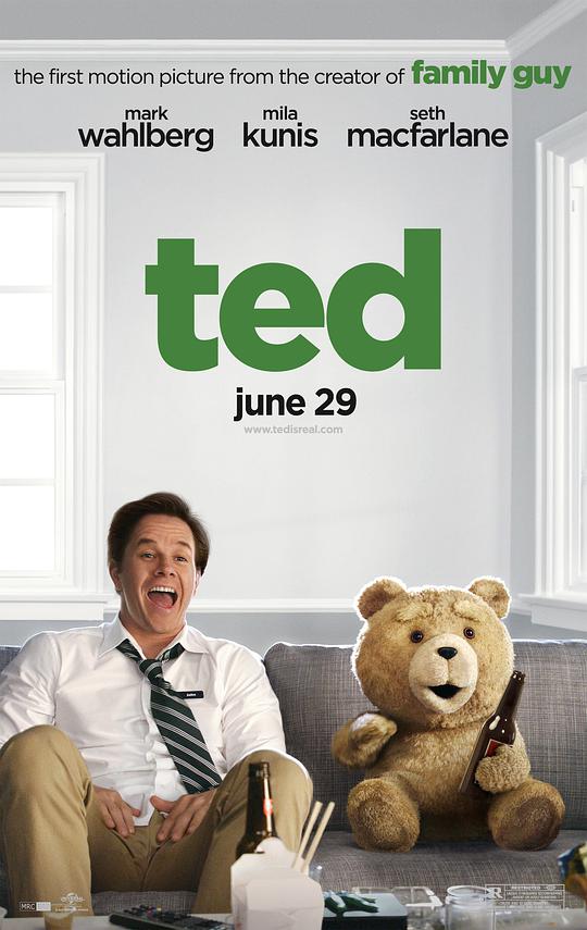 泰迪熊封面图片