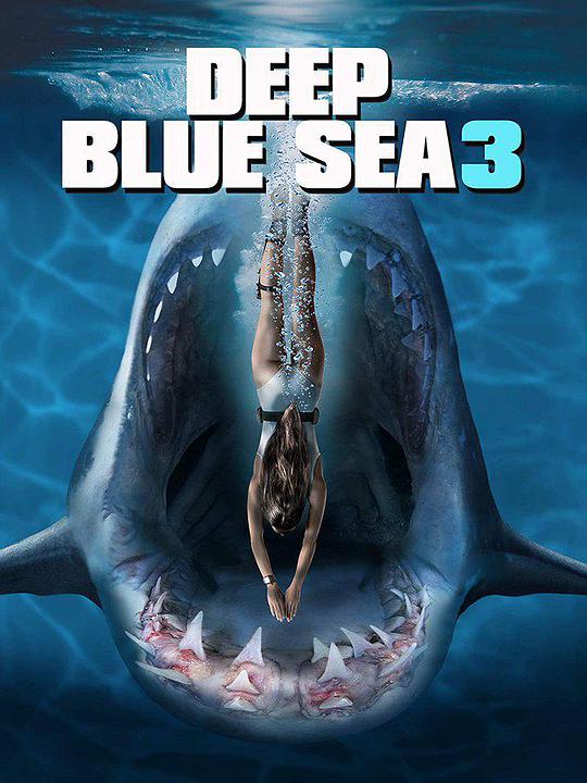 深海狂鲨3视频封面