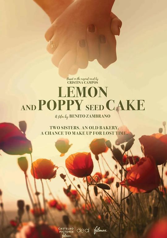 柠檬和罂粟籽蛋糕封面图片