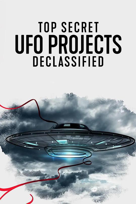UFO档案:终极解密视频封面