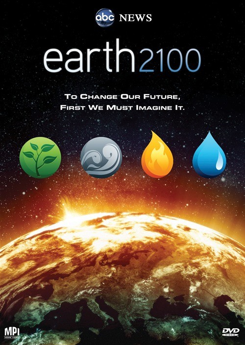 地球2100封面图片