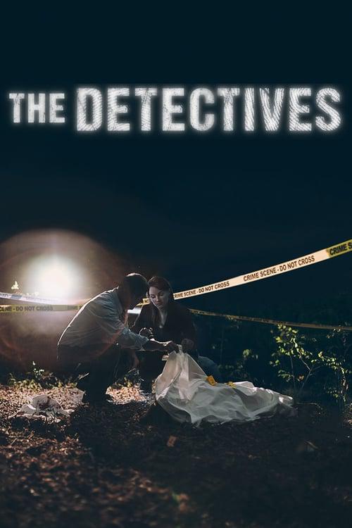 《凶险与悬念：侦探故事》 第一季的海报