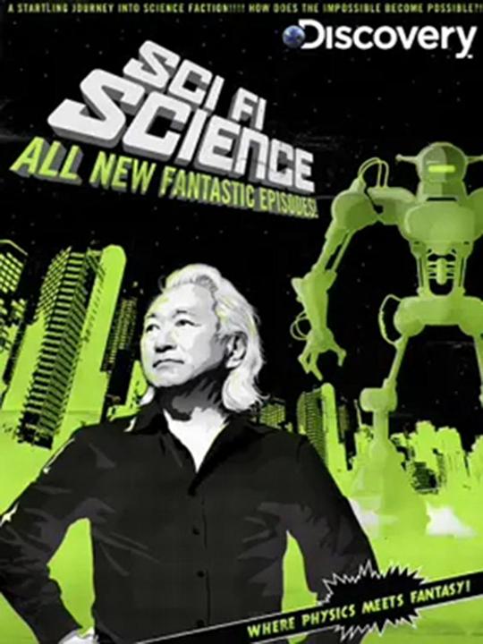 科幻科学:不可能的物理学第二季封面图片
