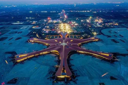 建筑奇观-北京首都国际机场视频封面