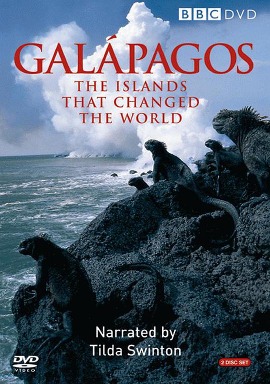 加拉帕戈斯群岛视频封面