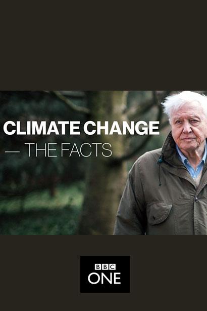 气候变化:事实真相封面图片