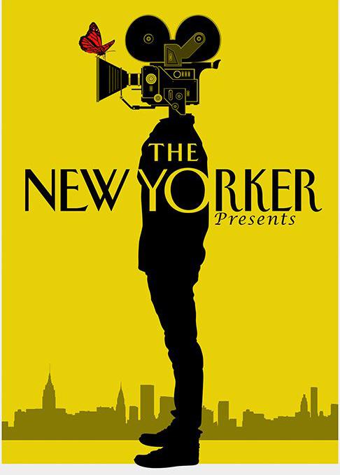 纽约客再现第一季封面图片
