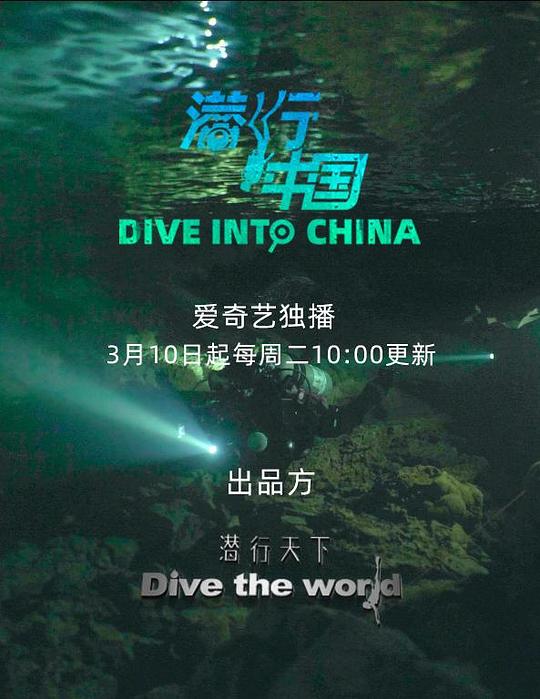 潜行中国封面图片
