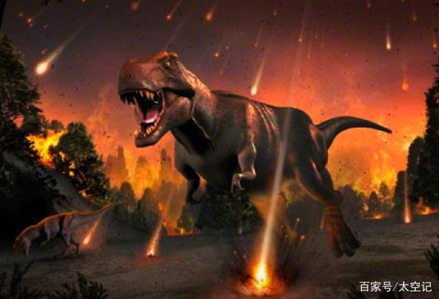 恐龙灭绝真相封面图片