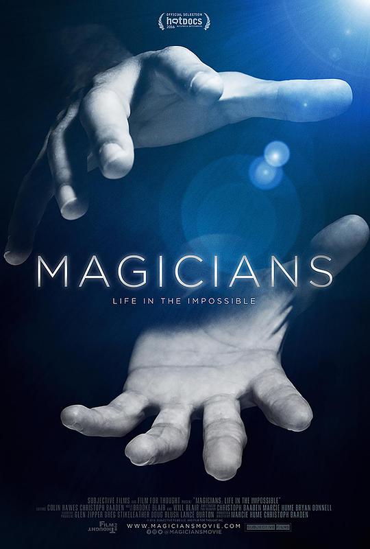 魔术师:不可能的生活视频封面