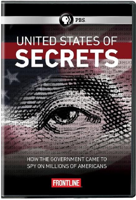 美国解密封面图片