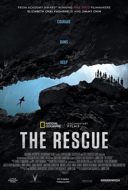 泰国洞穴救援视频封面