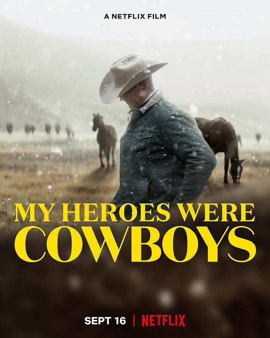我的牛仔英雄梦封面图片