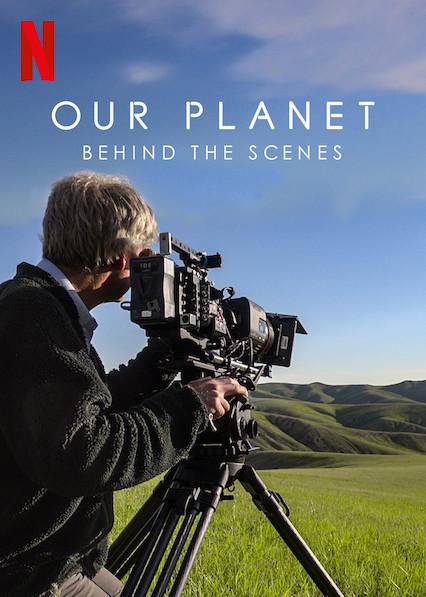 我们的星球:镜头背后封面图片