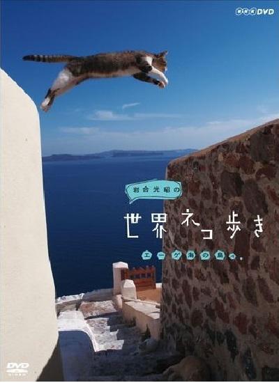 岩合光昭的猫步走世界的海报