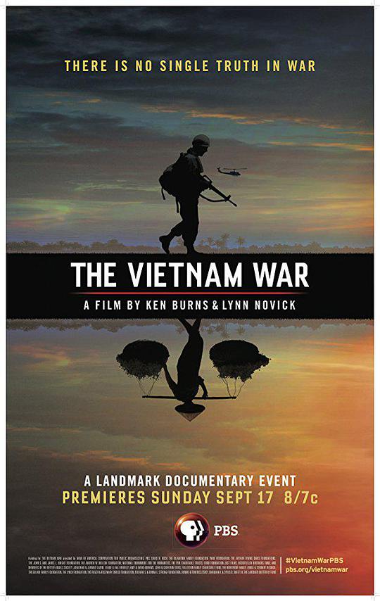 越南战争封面图片