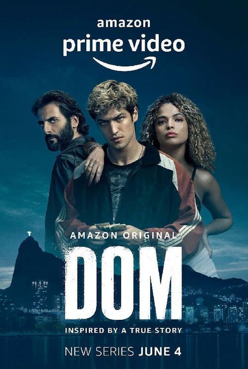 多姆 Dom视频封面