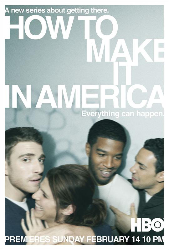 美国金梦第一季封面图片