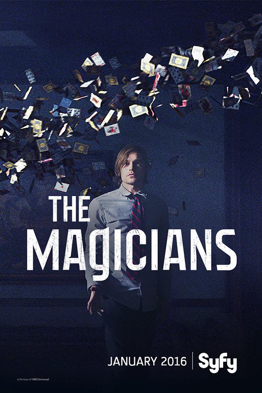 魔法师   第一季在线观看