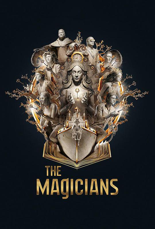魔法师第三季封面图片