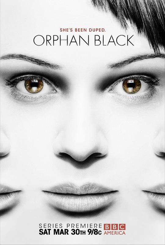 黑色孤儿第一季封面图片