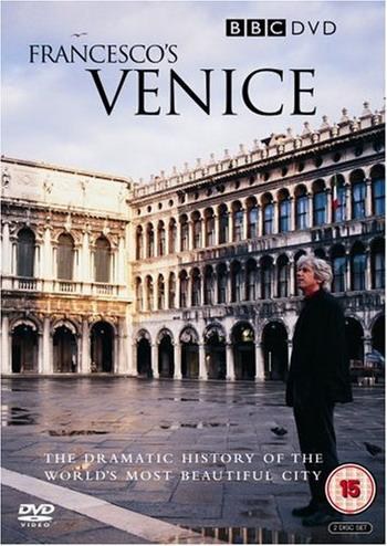 弗朗西斯科的威尼斯之旅的海报