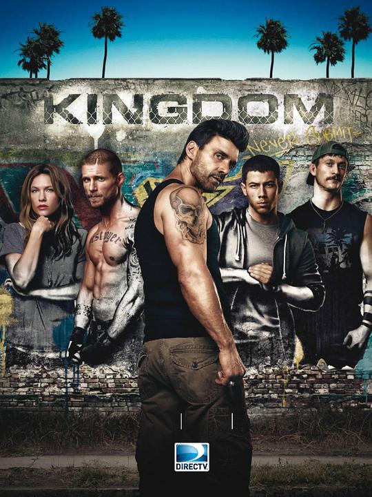 搏击王国第一季封面图片