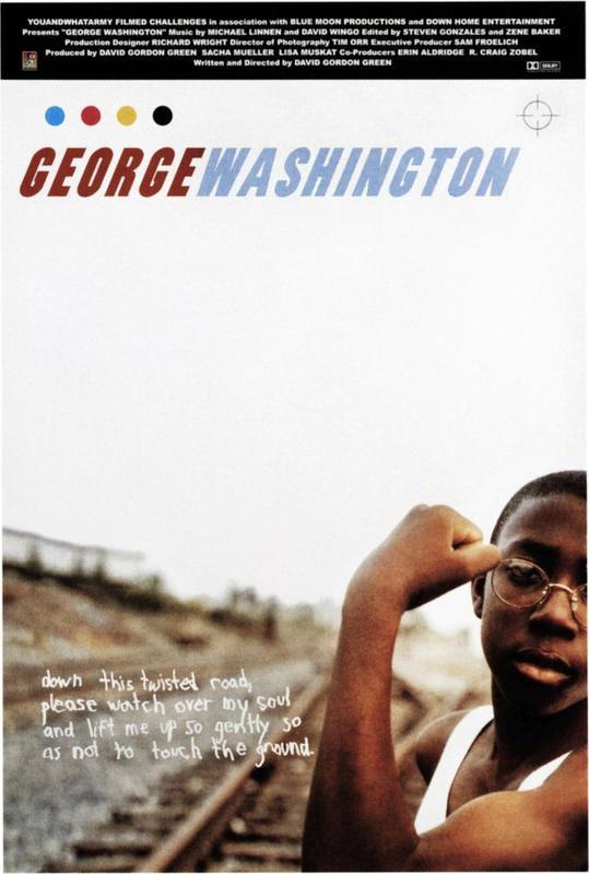 乔治·华盛顿封面图片