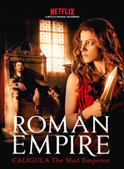 罗马帝国 第三季的海报