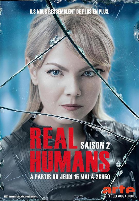 真实的人类 第二季 （2013)