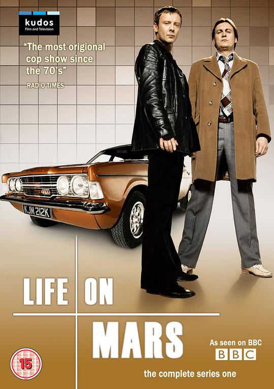 火星生活 第一季的海报