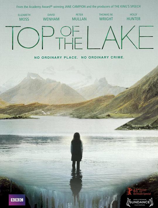 谜湖之巅第一季封面图片