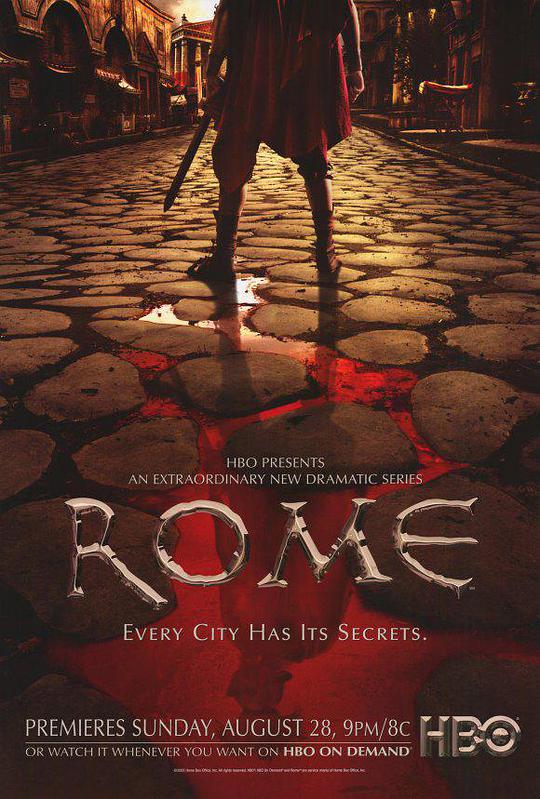 罗马第一季封面图片