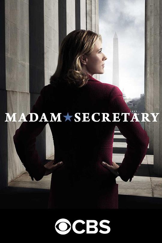 国务卿女士第三季封面图片