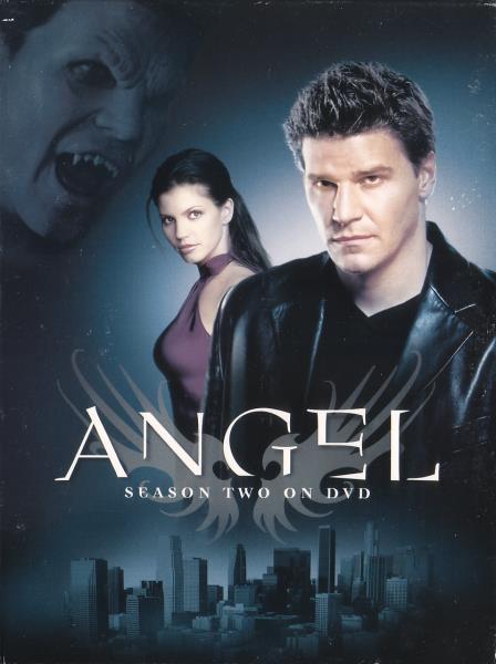 暗黑天使第二季封面图片